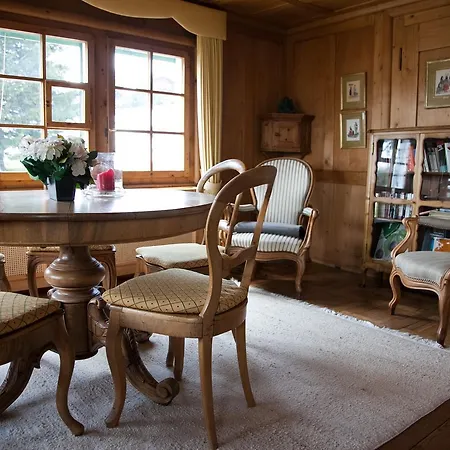 Chalet Chalet Guetli