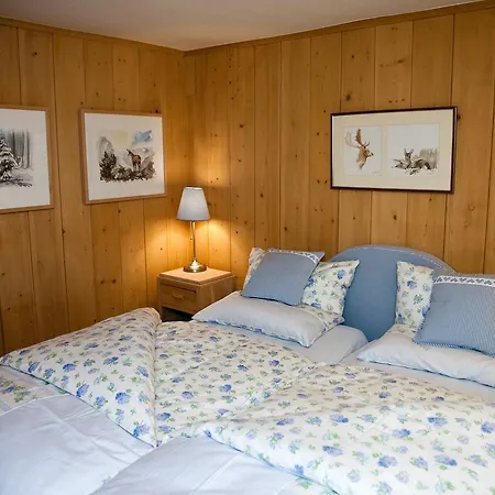 Σαλέ Chalet Guetli Αρόζα