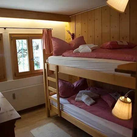 Chalet Chalet Guetli Arosa