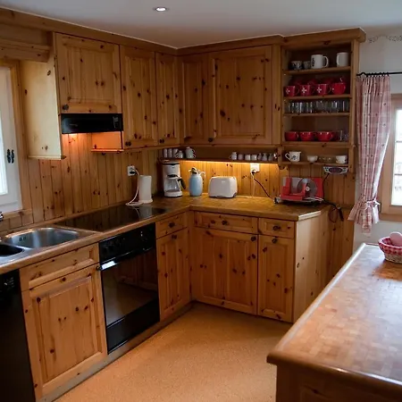 Σαλέ Chalet Guetli
