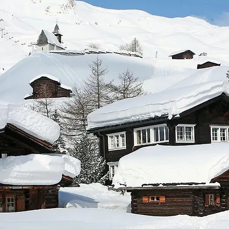 Chalet Guetli Σαλέ *