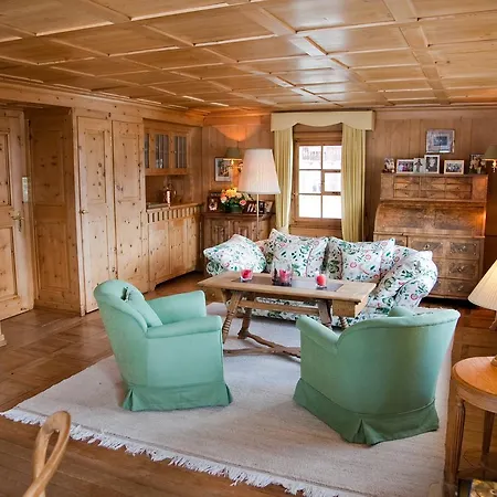 Chalet Guetli * Arosa