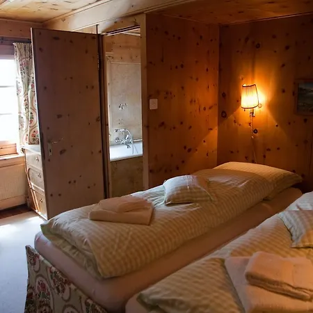Chalet Chalet Guetli