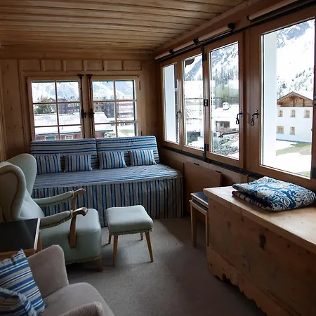 Chalet Chalet Guetli Arosa